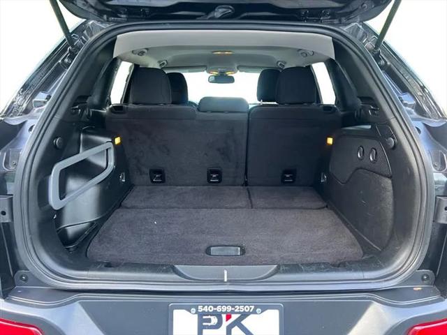 2017 Jeep Cherokee Latitude FWD