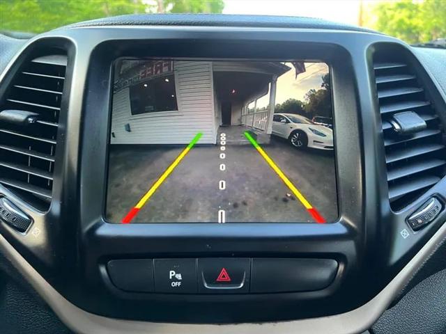 2017 Jeep Cherokee Latitude FWD
