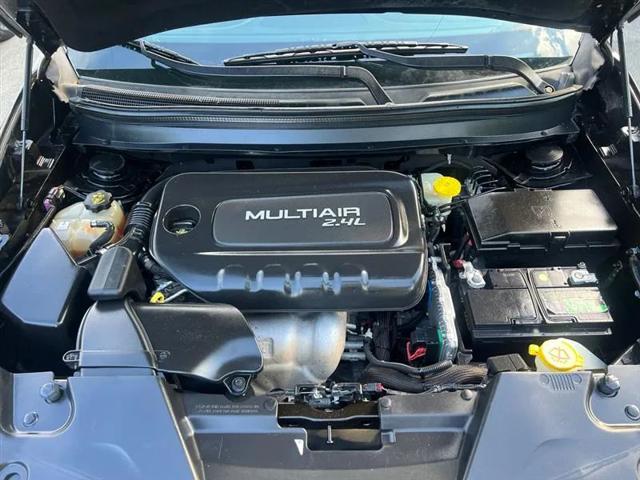 2017 Jeep Cherokee Latitude FWD