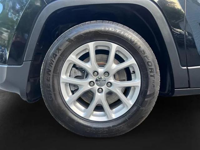 2017 Jeep Cherokee Latitude FWD