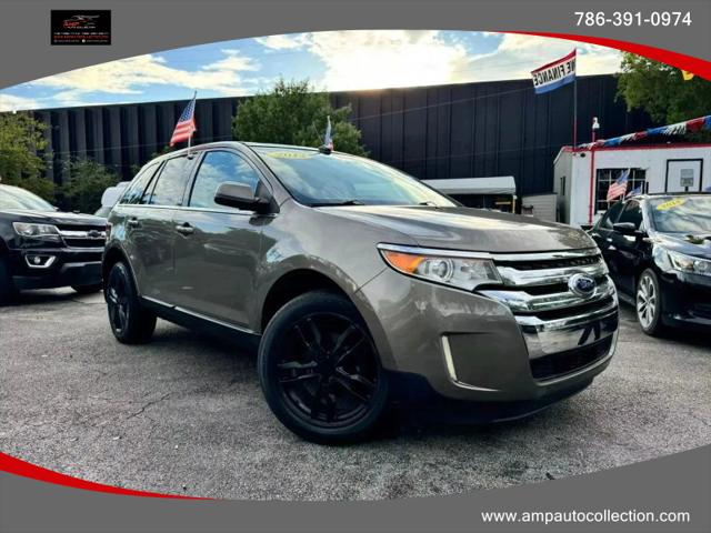 2013 Ford Edge Limited for sale in Fort Lauderdale, FL
