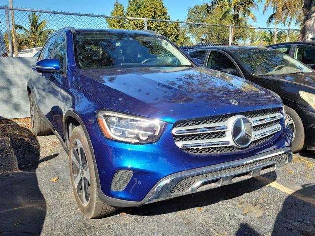 2021 Mercedes-Benz GLC SUV