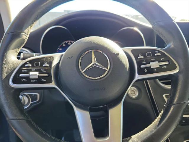 2021 Mercedes-Benz GLC SUV