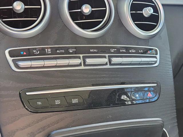 2021 Mercedes-Benz GLC SUV