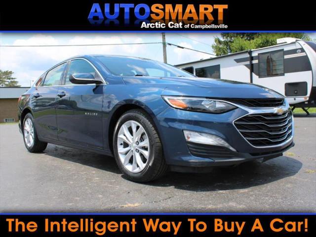 2019 Chevrolet Malibu LT for sale in Campbellsville, KY