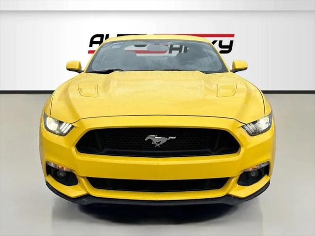2017 Ford Mustang GT