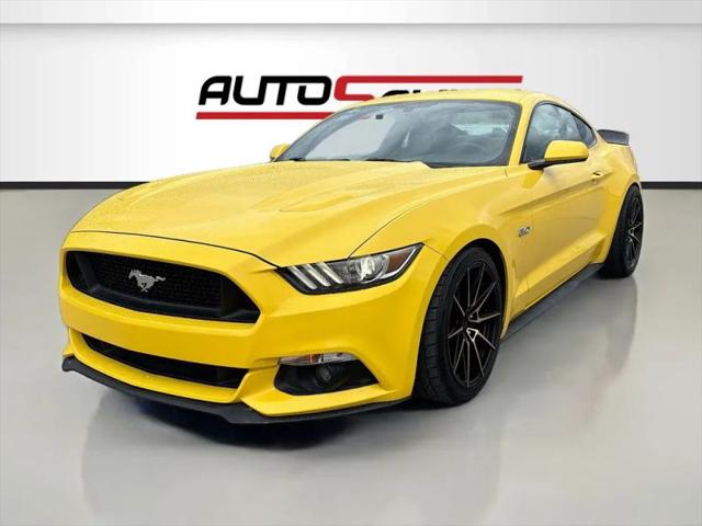 2017 Ford Mustang GT