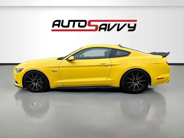 2017 Ford Mustang GT