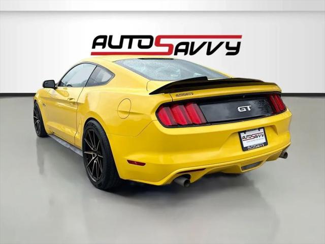 2017 Ford Mustang GT