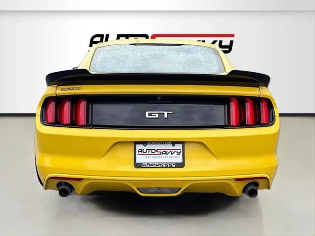 2017 Ford Mustang GT