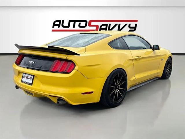 2017 Ford Mustang GT