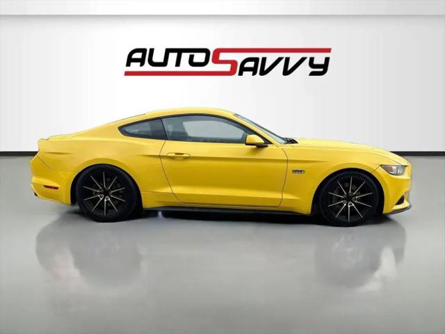 2017 Ford Mustang GT