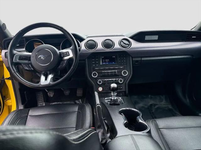 2017 Ford Mustang GT