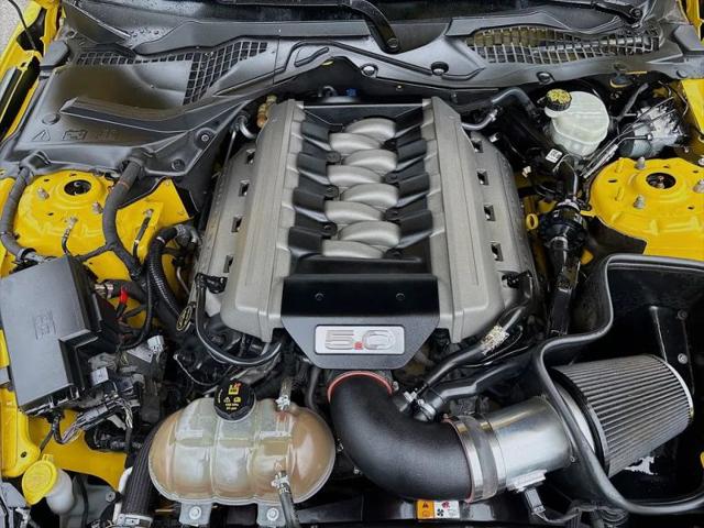 2017 Ford Mustang GT