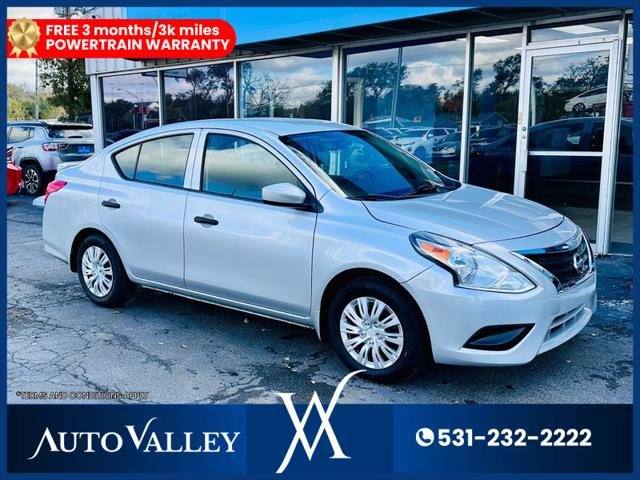 2019 Nissan Versa 1.6 S+ for sale in Omaha, NE