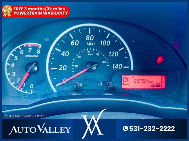 2019 Nissan Versa 1.6 S+