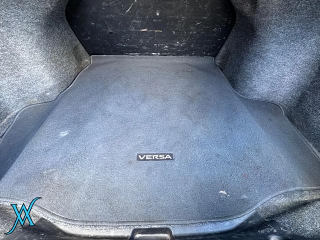 2019 Nissan Versa 1.6 S+
