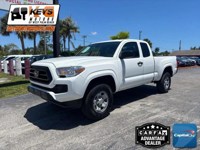 2023 Toyota Tacoma SR5 for sale in West Palm Beach, FL