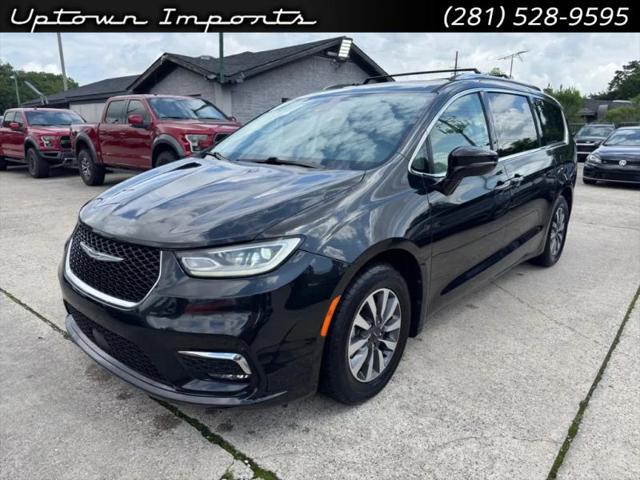 2021 Chrysler Pacifica Touring L for sale in Spring, TX