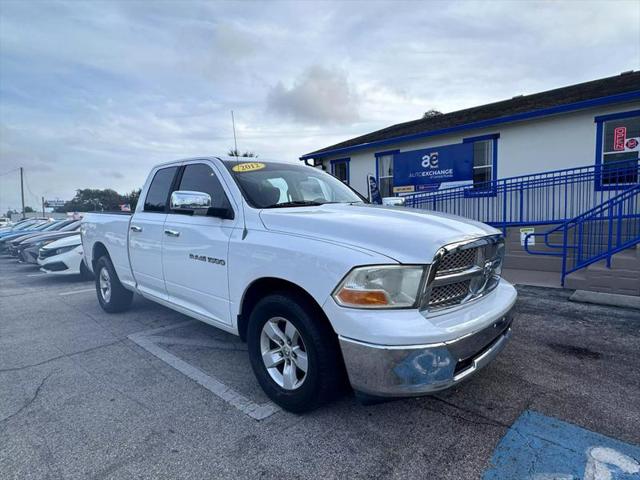 2012 Ram 1500 SLT for sale in Kissimmee, FL