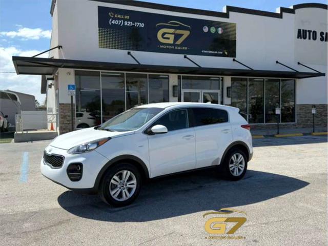 2019 Kia Sportage LX for sale in Winter Garden, FL