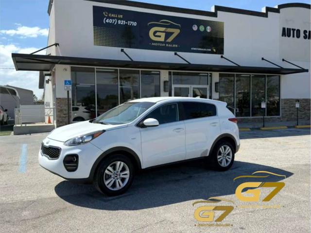 2019 Kia Sportage LX for sale in Winter Garden, FL