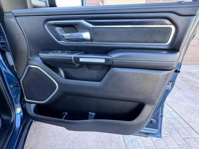2023 Ram 1500 Laramie Crew Cab 4x4 5'7" Box