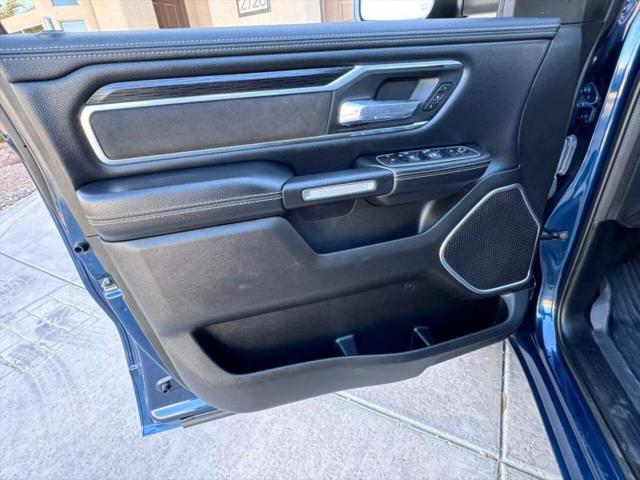 2023 Ram 1500 Laramie Crew Cab 4x4 5'7" Box