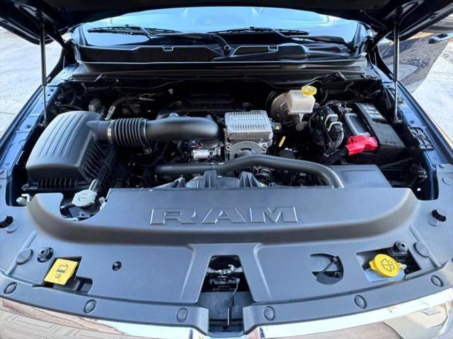 2023 Ram 1500 Laramie Crew Cab 4x4 5'7" Box