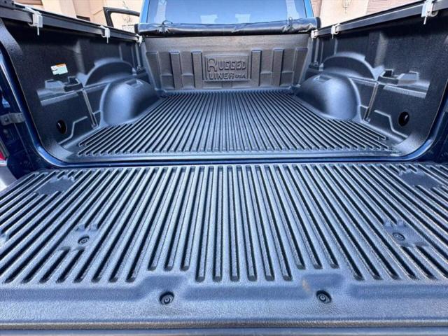 2023 Ram 1500 Laramie Crew Cab 4x4 5'7" Box