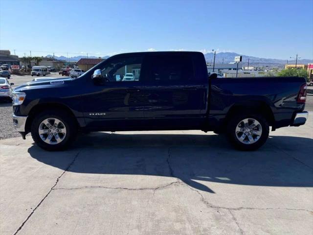 2023 Ram 1500 Laramie Crew Cab 4x4 5'7" Box