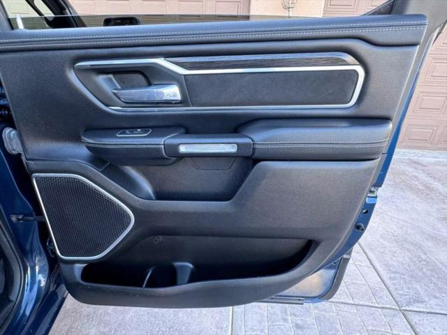 2023 Ram 1500 Laramie Crew Cab 4x4 5'7" Box