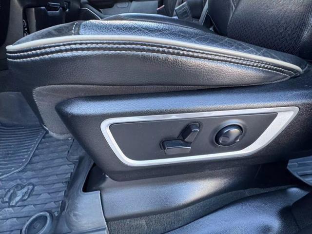 2023 Ram 1500 Laramie Crew Cab 4x4 5'7" Box