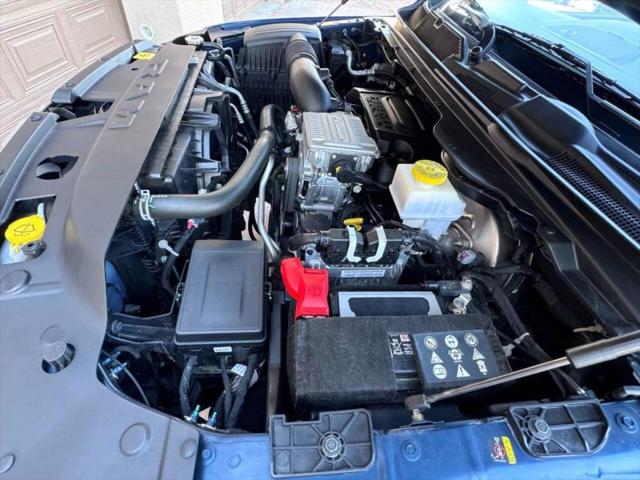 2023 Ram 1500 Laramie Crew Cab 4x4 5'7" Box