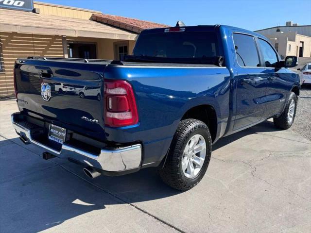 2023 Ram 1500 Laramie Crew Cab 4x4 5'7" Box