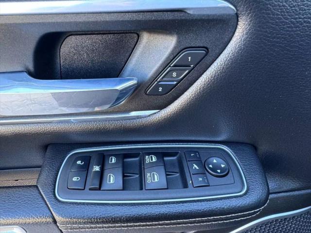 2023 Ram 1500 Laramie Crew Cab 4x4 5'7" Box