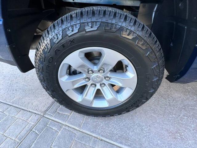 2023 Ram 1500 Laramie Crew Cab 4x4 5'7" Box