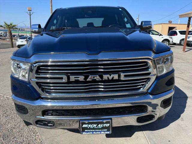2023 Ram 1500 Laramie Crew Cab 4x4 5'7" Box
