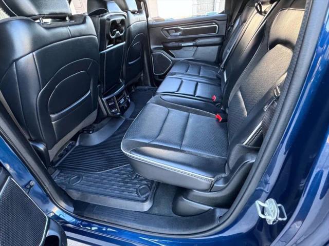 2023 Ram 1500 Laramie Crew Cab 4x4 5'7" Box