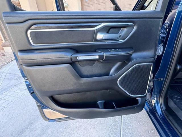 2023 Ram 1500 Laramie Crew Cab 4x4 5'7" Box