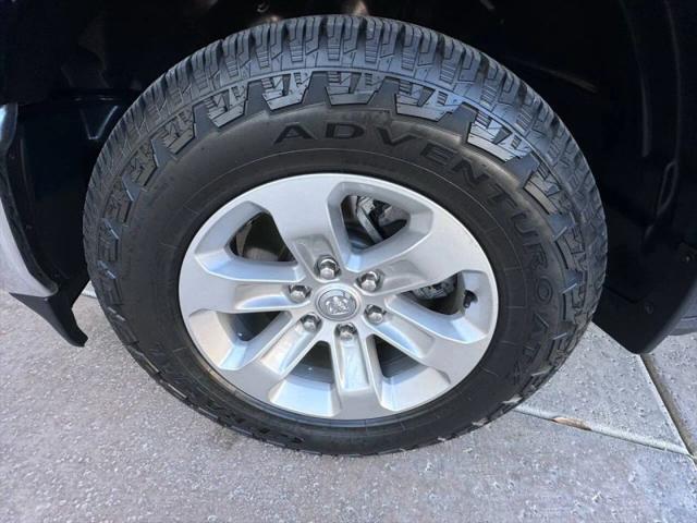 2023 Ram 1500 Laramie Crew Cab 4x4 5'7" Box