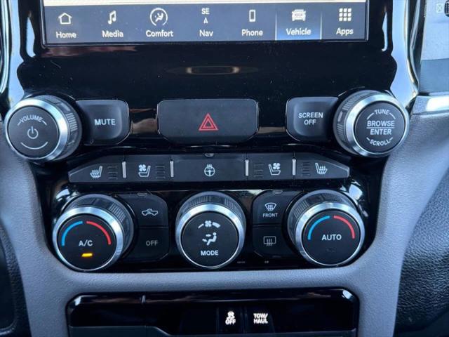 2023 Ram 1500 Laramie Crew Cab 4x4 5'7" Box