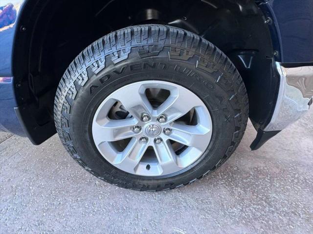 2023 Ram 1500 Laramie Crew Cab 4x4 5'7" Box