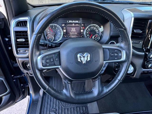 2023 Ram 1500 Laramie Crew Cab 4x4 5'7" Box