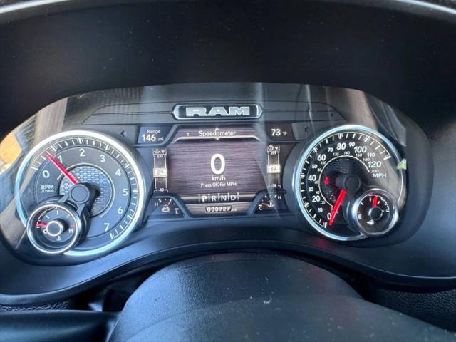 2023 Ram 1500 Laramie Crew Cab 4x4 5'7" Box