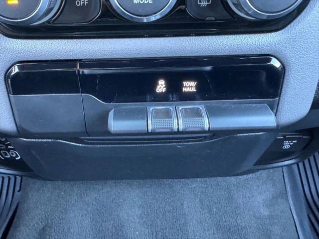 2023 Ram 1500 Laramie Crew Cab 4x4 5'7" Box