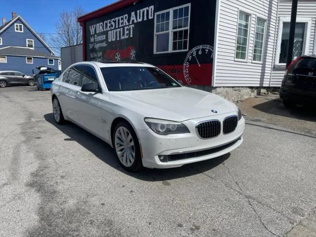 2011 BMW CT 750Li ActiveHybrid Sedan 4D for sale in Worcester, MA