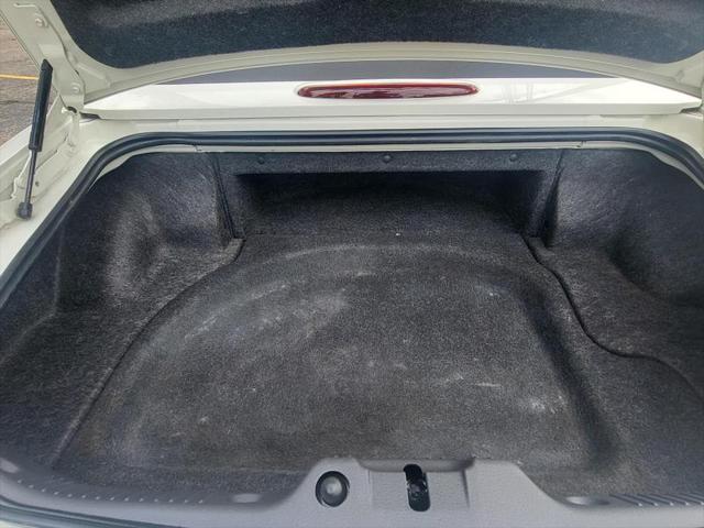 2002 Ford Thunderbird Convertible 2D