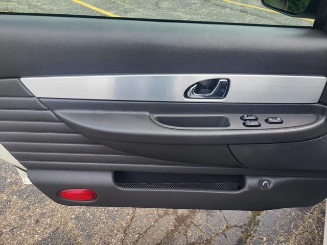2002 Ford Thunderbird Convertible 2D