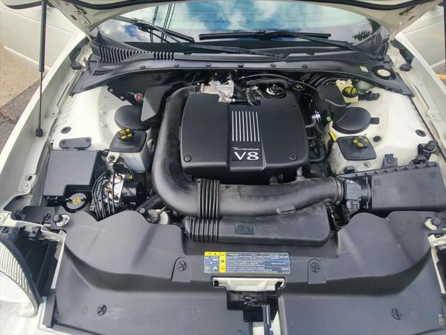 2002 Ford Thunderbird Convertible 2D